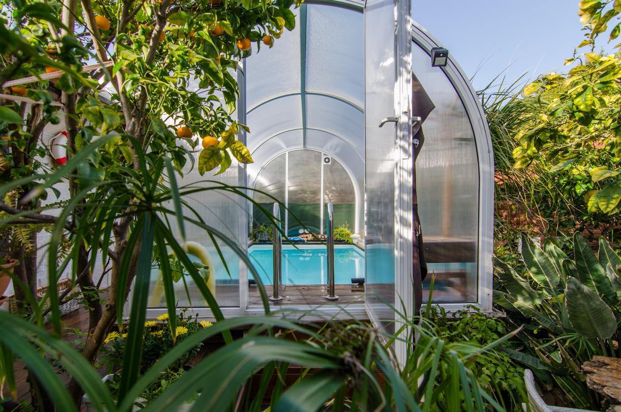Lodge On The Sea Shave Ziyyon Exterior foto